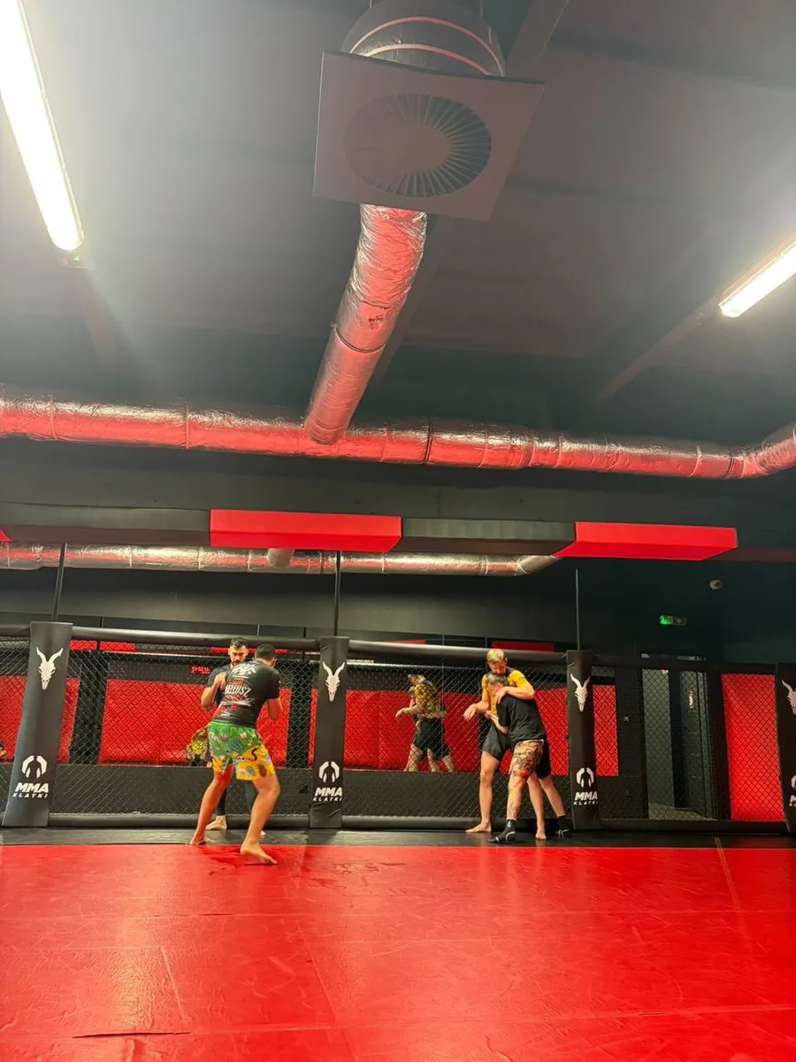 Inferno Gym w Koszalinie
